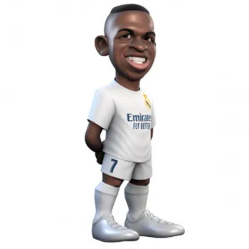 MINIX FIGURA REAL MADRID VINICIUS MNX 18376 