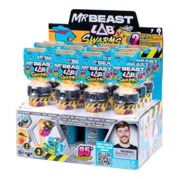 MRBEAST LAB BIOMITES TEST TUBE ME24772 