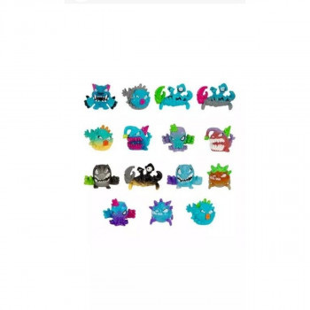 MRBEAST LAB BIOMITES SINGLE FIGURA SET ME24707 