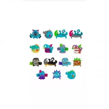 MRBEAST LAB BIOMITES SINGLE FIGURA SET ME24707 
