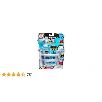 MRBEAST LAB BIOMITES LAB ME 24708 