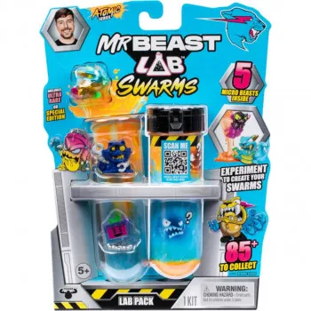MRBEAST LAB BIOMITES LAB ME 24747 