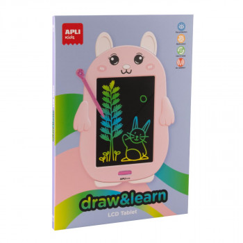 TABLA LCD RABBIT 
