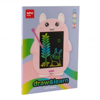 TABLA LCD RABBIT 
