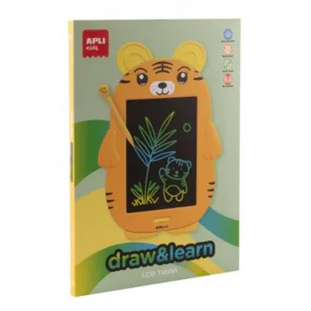 TABLA LCD TIGER 