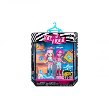 OFF THE HOOK 2 LUTKE SUMMER SET 