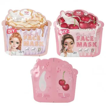 TOP MODEL DIY MASKA ZA LICE BEAUTY 