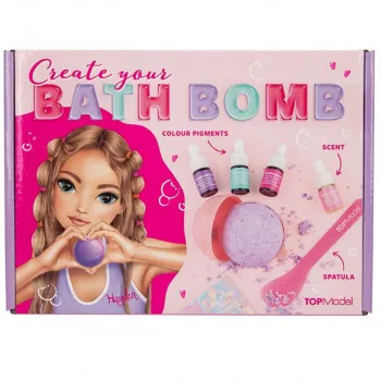 TOP MODEL SET ZA KUPANJE BEAUTY 