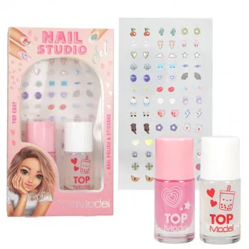 TOP MODEL STUDIO ZA NOKTE B 