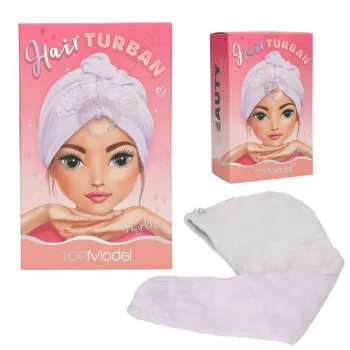 TOP MODEL TURBAN ZA KOSU BEAUTY 
