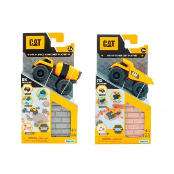 CAT DIG N BUILD SET ZA IGRU 83419 