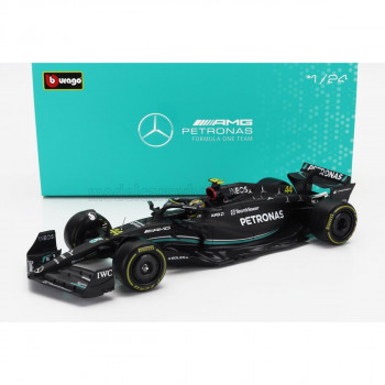FORMULA F1 MERCEDES AMG-LEWIS HAMILTON 1/24 