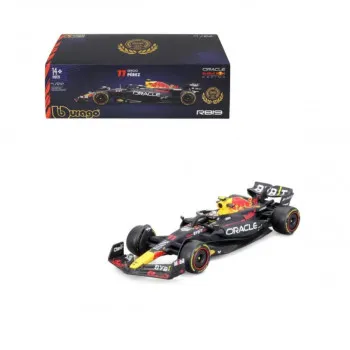 FORMULA F1 RED BULL-SERGIO PEREZ 1/24 