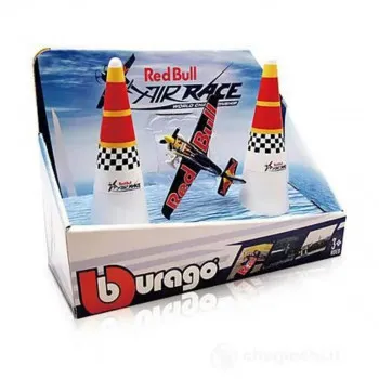 RED BULL AIR RACE COSTING SHEET 