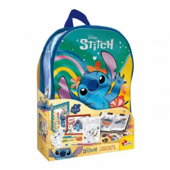 RUKSAK STITCH ŠKOLA BOJENJA I CRTANJA POP UP 