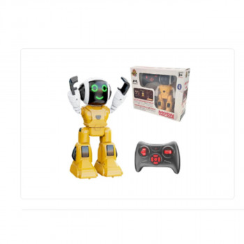 ROBOT MOONWALKER AI ŽUTI 