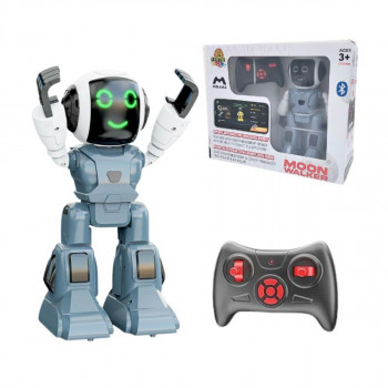 ROBOT MOONWALKER AI SIVI 