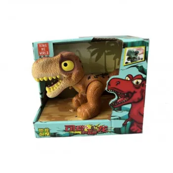 DINOSAURUS TYURANNOSAURUS REX 