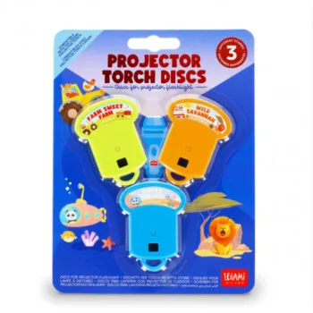 DISKOVI ZA PROJEKTOR LAMPU ANIMALS 