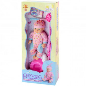 BEBANA LUTKA SA KOLICIMA I DODACIMA 870881 