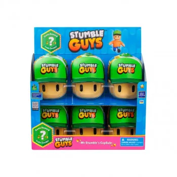 STUMBLE GUYS-MYTHIC FIGURICA 1PK BLIND BOX 