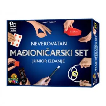 MAĐIONIČARSKI SET 50 TRIKOVA 11/70790 