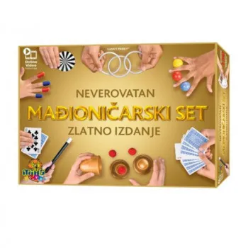 MAĐIONIČARSKI SET 150 TRIKOVA 70792 