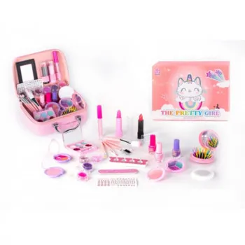 SET ZA ULJEPŠAVANJE U KOFERU THE PRETTY GIRL 871475 