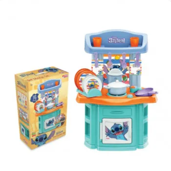 KUHINJA SET STITCH 04078 