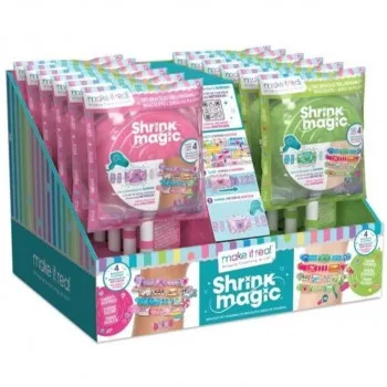 MAKE IT REAL NARUKVICA SHRINK MAGIC 