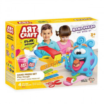 PLASTELIN ART CRAFT RUČNA PRESA 