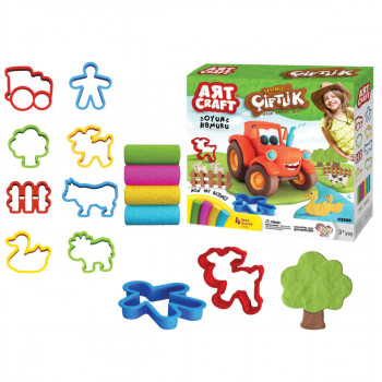 PLASTELIN ART CRAFT FARMA 