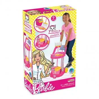 SET ZA ČIŠĆENJE BARBI 019704 