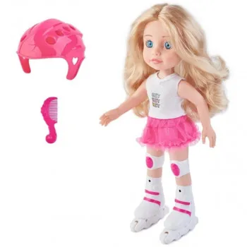 LUTKA KOJA VOLI ROLERE 823617 