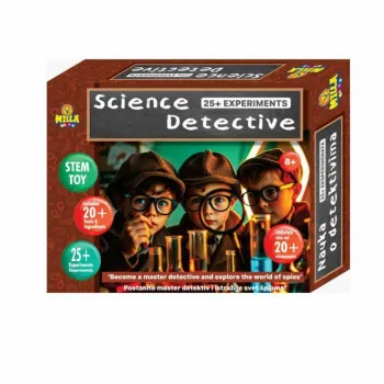 EKSPERIMENT SET- NAUKA O DETEKTIVIMA 720111 