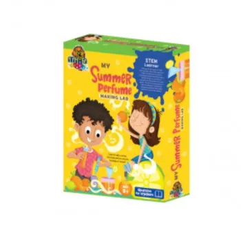 MOJA LABORATORIJA PRAVLJENJE LJETNJEG PARFEMA-709017 