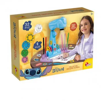 STITCH PROJEKTOR ŠKOLA CRTANJA 