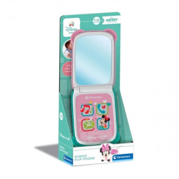 CLEMENTONI MINNIE FLIP MOBITEL 