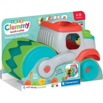 CLEMENTONI DJEČJI SENZORNI KAMION 