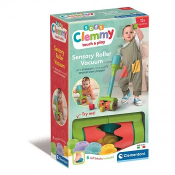CLEMENTONI SENSORY VACUUM ROLLER 17975 