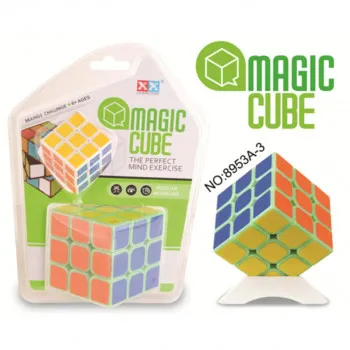 RUBIKOVA KOCKA 2PCS 