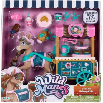 WILD MANES COCOAS BAKERY SET ZA IGRU TW723294 