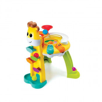 BEBI SET ZA IGRU ŽIRAFA 046400 