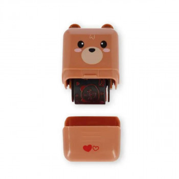 PEČAT U ROLERU TEDDY BEAR ROS0001 