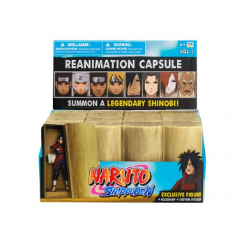 NARUTO EDO TENSEIN CAPSULE(REANIMATION) 