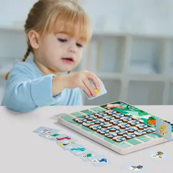 TOPBRIGHT DINO ALFABET PRONAĐI PUT 