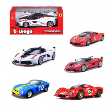 FERRARI TRKAĆI AUTO 1:24 