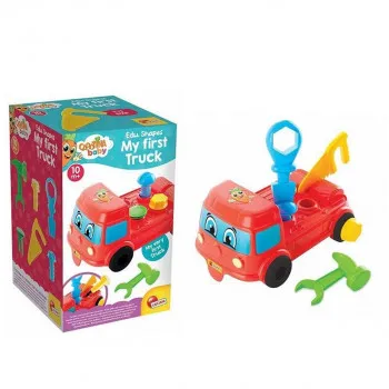 CAROTINA BABY SHAPES MOJ PRVI KAMION 