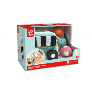 Hape mekani kamion za sladoled H0075 