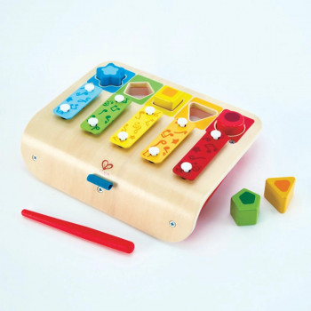 Hape baby ksilofon H0334 